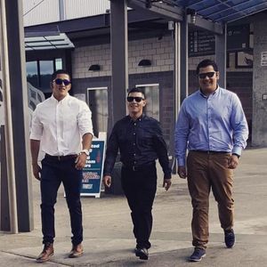 Meet your Posher, Fred